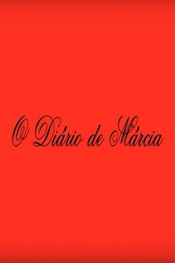 Movie poster for O Diário de Márcia (2011)