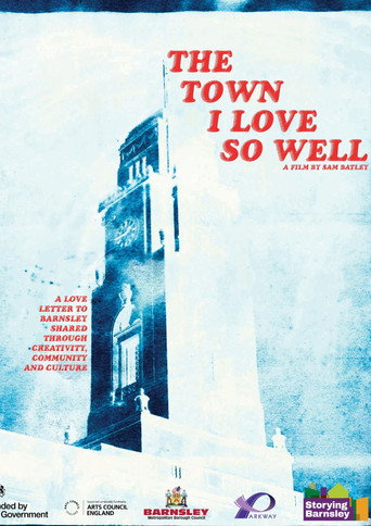 Movie poster for The Town I love So Well