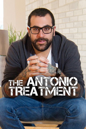 The Antonio Treatment poster