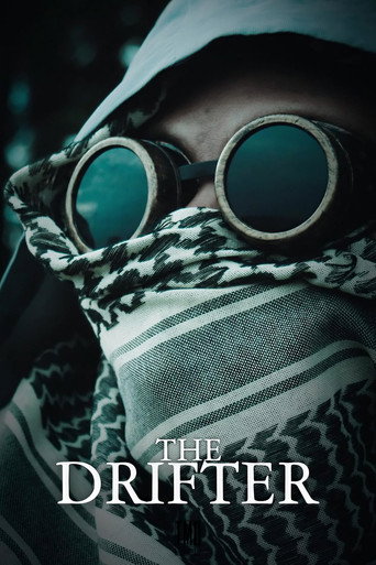 Movie poster for The Drifter (2023)