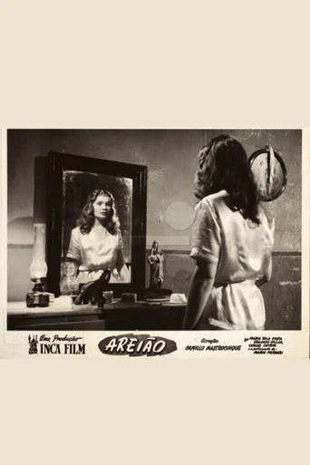 Movie poster for Sand (1952)