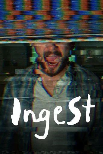 Movie poster for Ingest