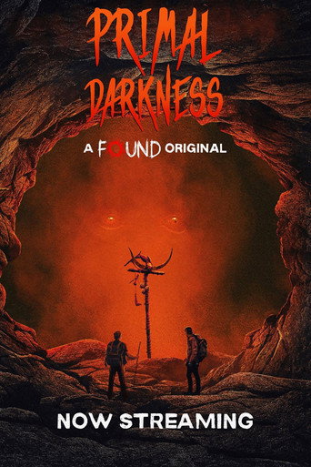 Movie poster for Primal Darkness (2026)