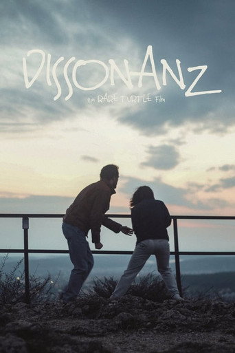Movie poster for Dissonanz (2020)
