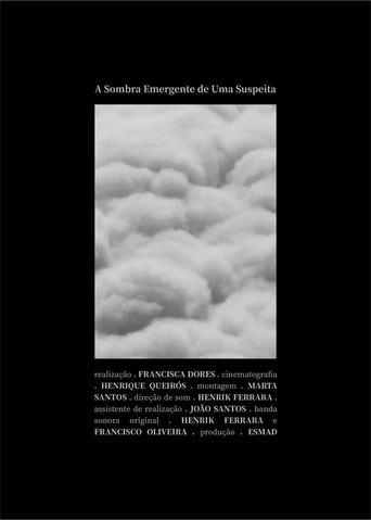 Movie poster for The Emerging Shadow of a Suspicion