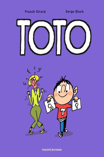 Series poster for Toto (2007)