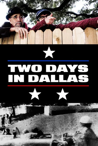 Movie poster for Two Days In Dallas