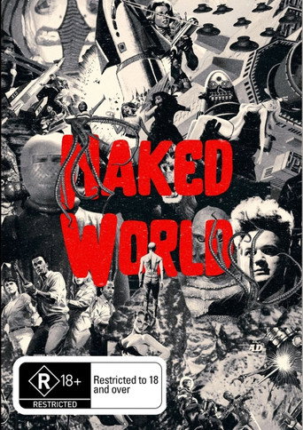 Naked World poster