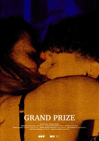Movie poster for Grand Prize (2024)