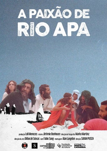 Movie poster for A Paixão de Rio Apa (2022)