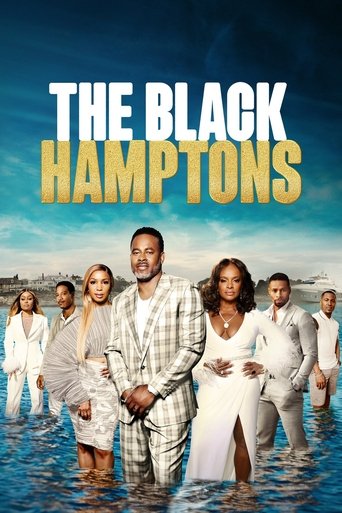The Black Hamptons poster