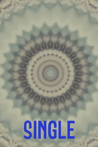 Movie poster for Single (2023)