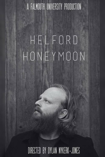 Movie poster for Helford Honeymoon