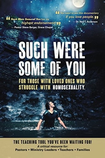 Movie poster for Such Were Some Of You (2014)
