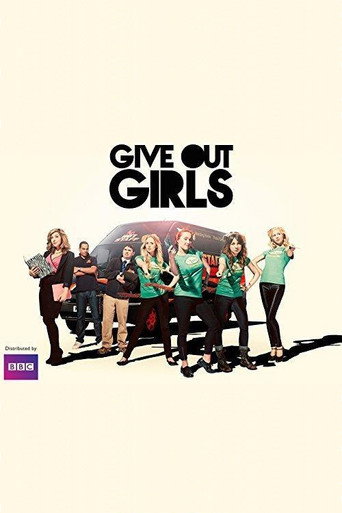 Series poster for Give Out Girls (2014)