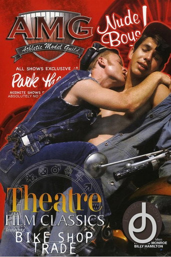 Movie poster for Theatre Film Classics: Bike Shop Trade (2008)