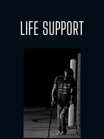 Movie poster for Life Support (2019)