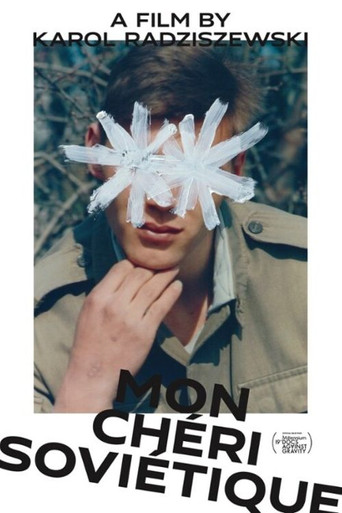 Movie poster for Mon chéri Soviétique (2022)