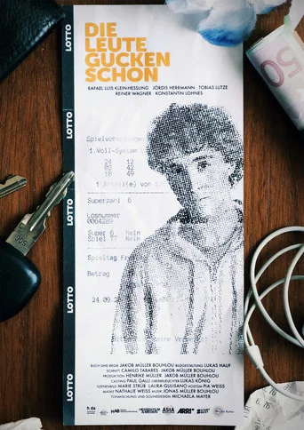 Movie poster for Die Leute gucken schon