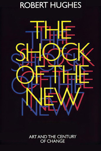 Series poster for The Shock of the New (1980)