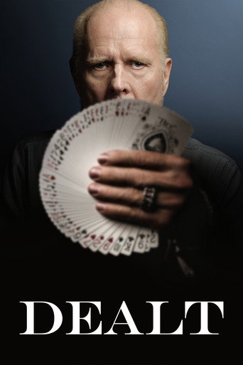 Movie poster for Dealt (2017)