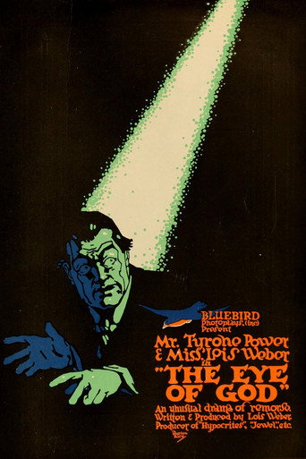 Movie poster for The Eye of God (1916)