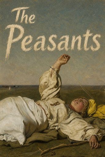 Series poster for The Peasants (1972)