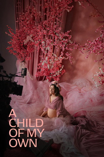 Movie poster for A Child of My Own (2026)