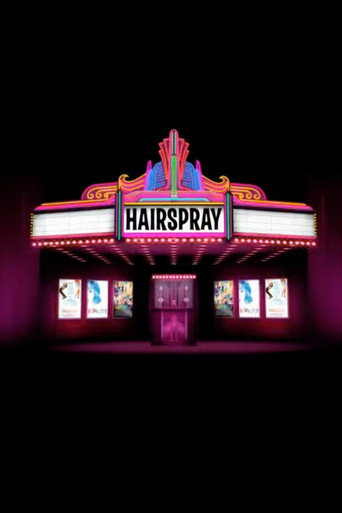 Movie poster for The Roots of 'Hairspray' (2007)