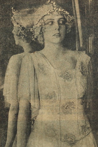 Movie poster for The Gentry's Ball (1918)