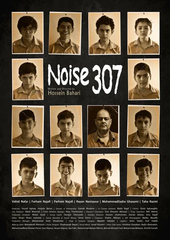 Movie poster for Noise 307