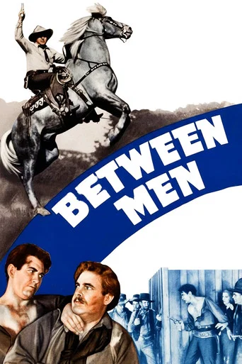 Movie poster for Between Men (1935)