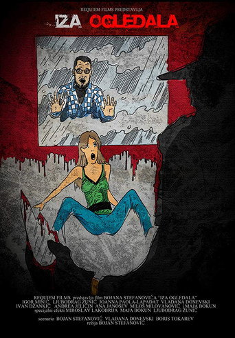 Behind the Mirror poster