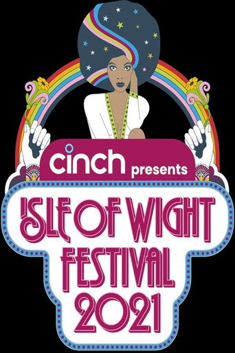 Isle of Wight Festival 2021 poster