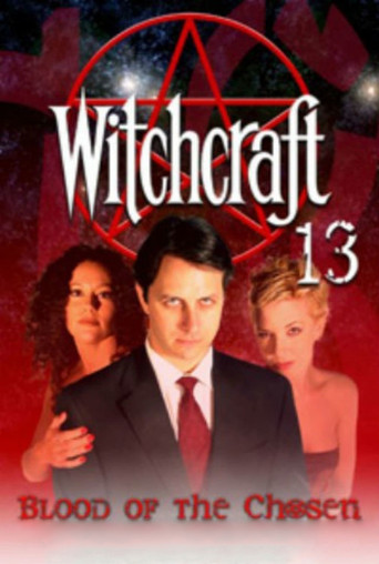 Witchcraft 13: Blood of the Chosen poster