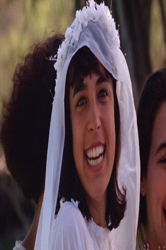 Movie poster for Festa de Casamento (1990)