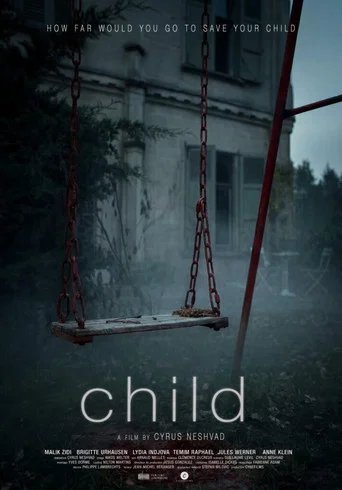 Movie poster for Child