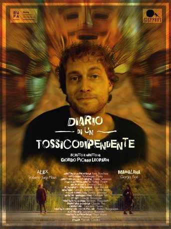 Movie poster for Diario di un Tossicodipendente (2021)
