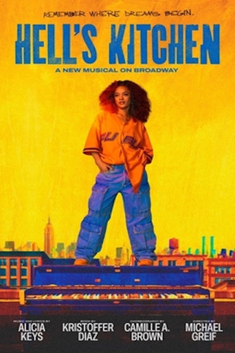 Hell's Kitchen poster