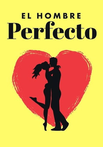 Movie poster for El hombre perfecto (2008)