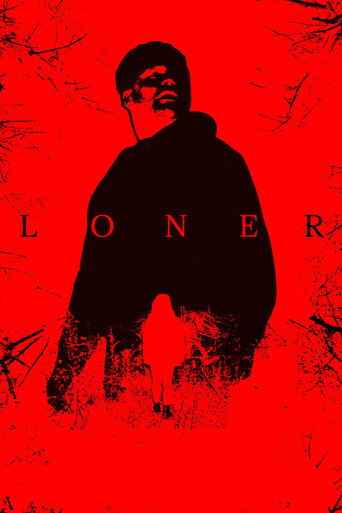 Movie poster for Loner (2025)