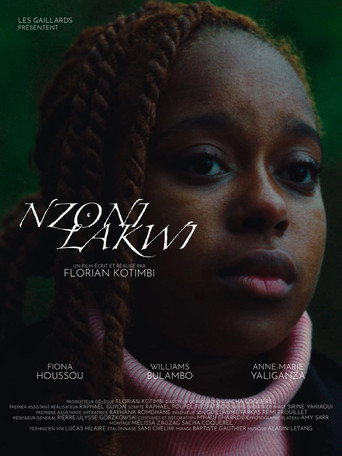 Movie poster for NZONI LAKWI