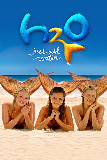 H2O: Just Add Water poster