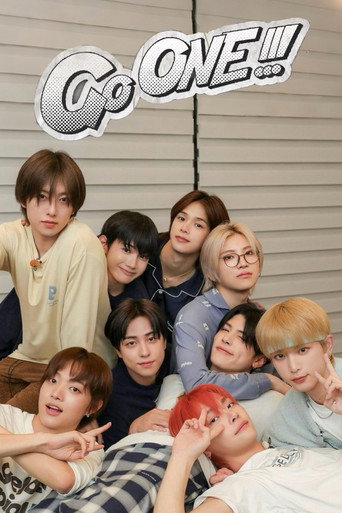 Series poster for Go ONE!!! MEET & LINK (2024)