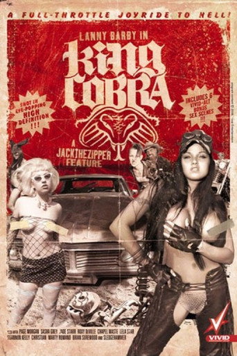 Movie poster for King Cobra (2008)