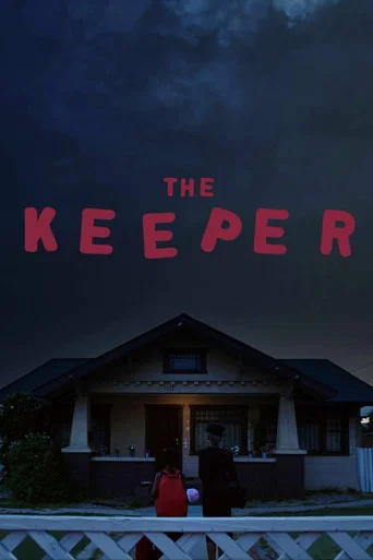 Movie poster for The Keeper (2025)
