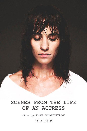 Scenes from the Life of an Actress poster