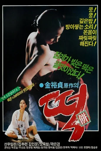 Movie poster for Rice Cake (1988)