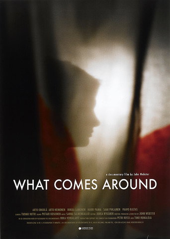 Movie poster for What Comes Around (2005)