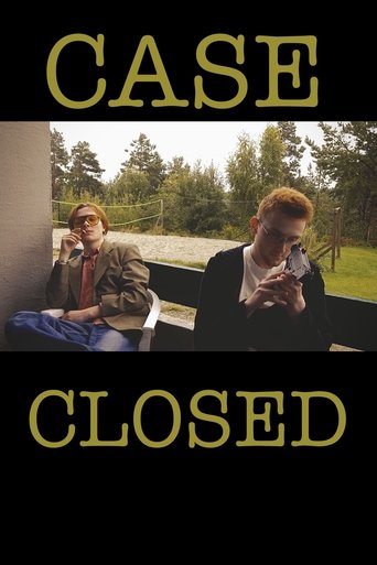 Case Closed poster